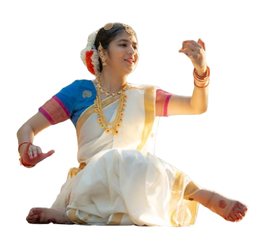 Vaishnavi dancing